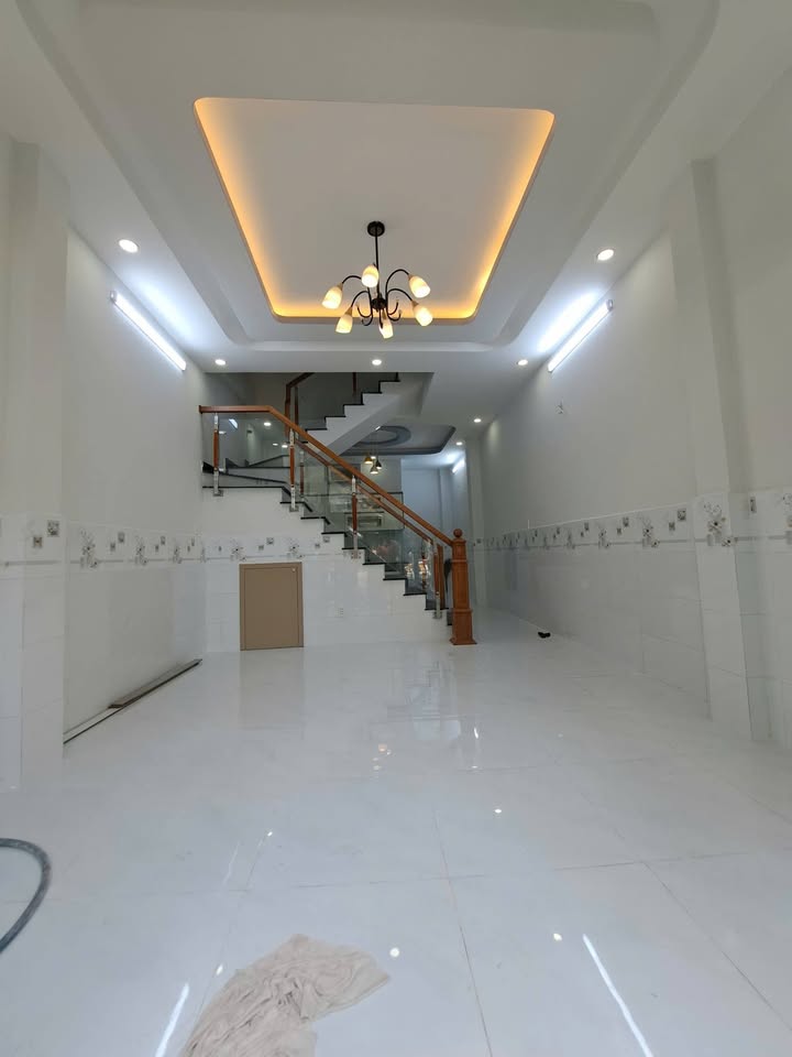 Nhà Riêng Bình Tân 40m² chỉ 3.2 tỷ - Sẵn sàng ở ngay!