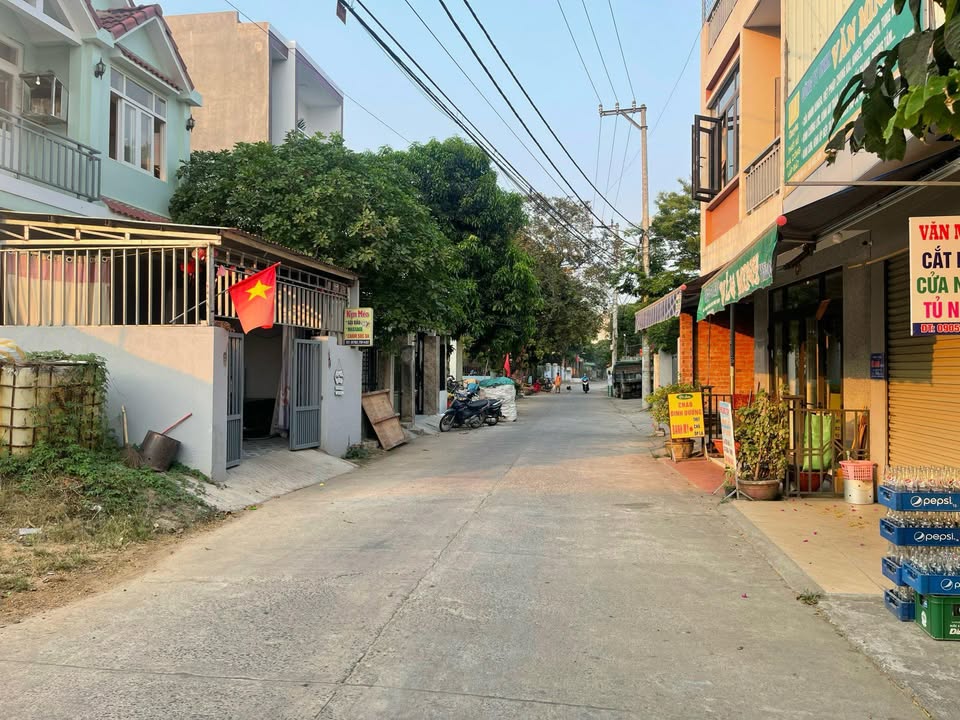 Đất Nền Gò Hà, Hòa Vang - 127m² View Đồng Lúa, Gần Vành Đai - 1.9 Tỷ