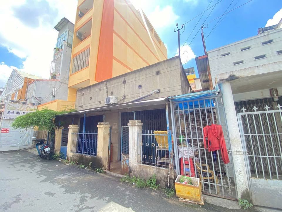 Nhà phố Mặt tiền Trần Kế Xương 207m² 36 tỷ - Cơ hội đầu tư sinh lời!