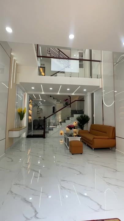 Nhà Gò Vấp 44m² Đường 21 - Sổ hồng sẵn, ô tô vào tận nhà!