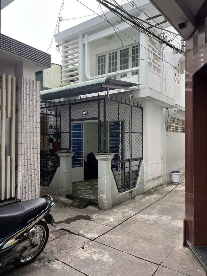 Bán nhà Phường 3 Mỹ Tho 44m² giá 1.15 tỷ - Vị trí đẹp ở ngay!