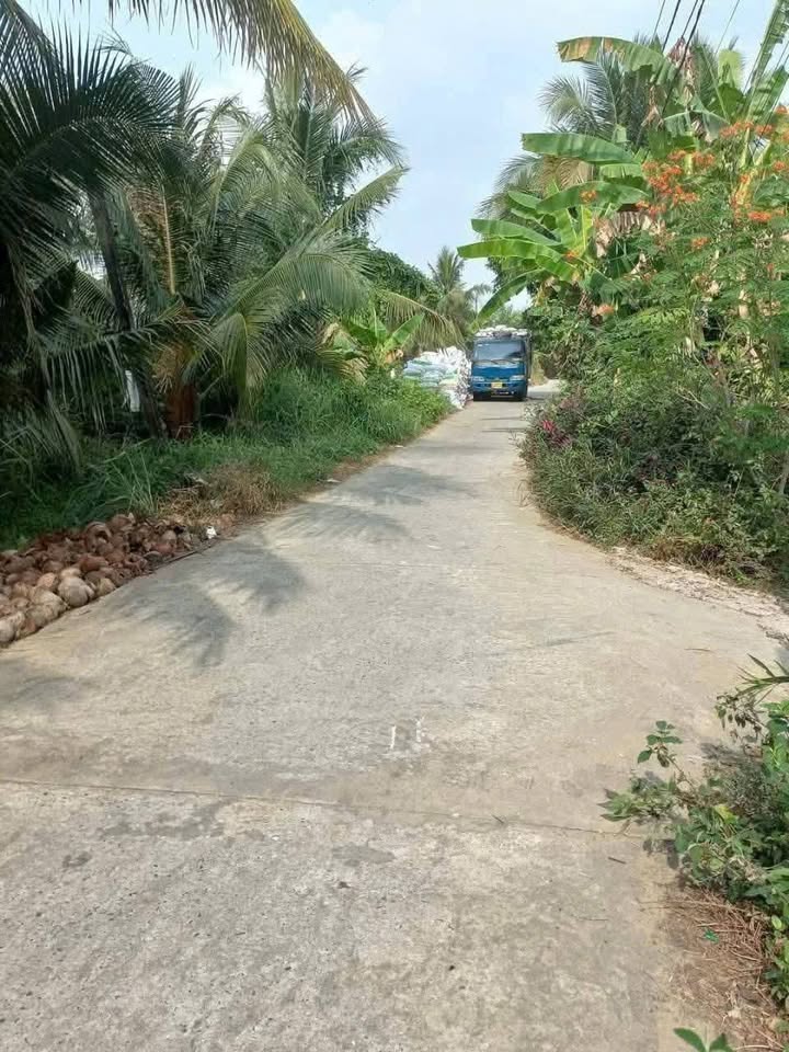 Bán Đất Trung An, Mỹ Tho 62m² Sổ Đỏ Giá 450 Triệu Chính Chủ