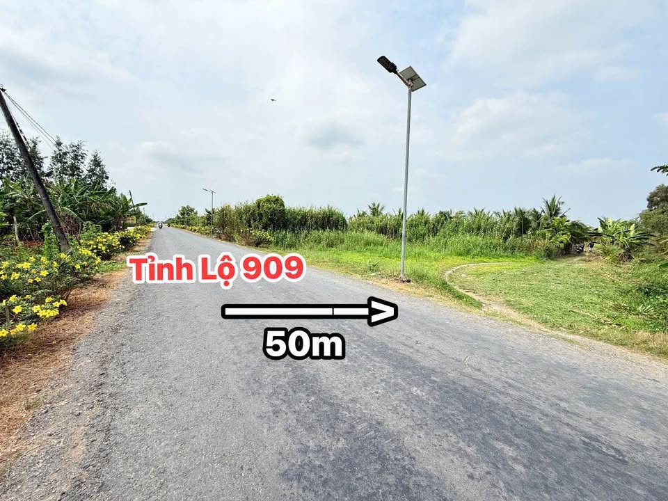 Bán Đất Nền Vĩnh Long 98m² Giá Từ 269 Triệu, Sổ Hồng Riêng