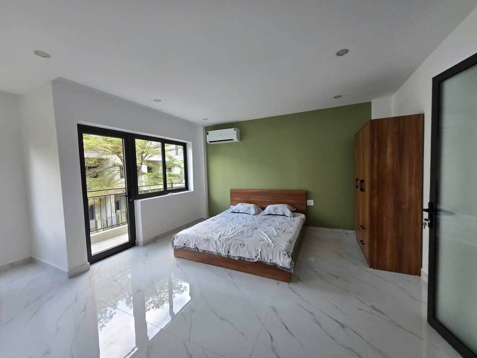 Căn hộ Đà Nẵng - Gần Biển Nam Ô, Full Nội Thất, Giá Chỉ 3.5 Triệu/Tháng