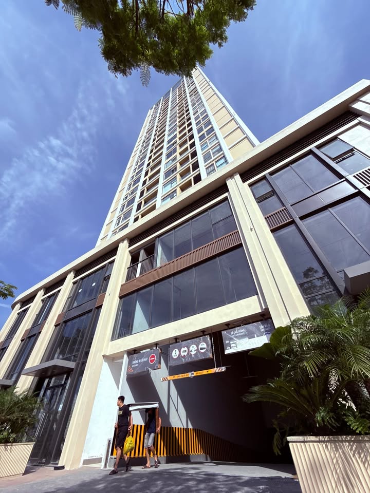 Thuê Căn Hộ Pamano 2 Ngũ Hành Sơn 35m² 15tr - View Sông Đẳng Cấp!