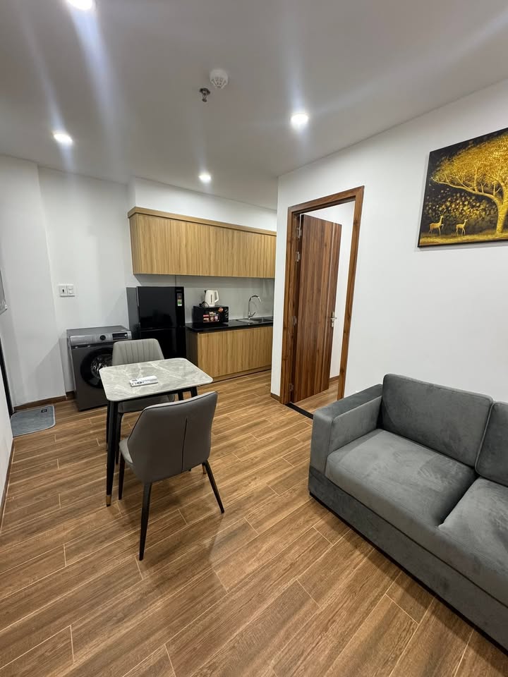 Căn hộ 1PN Sơn Trà 13.5 triệu - Full nội thất cao cấp vào ở ngay!