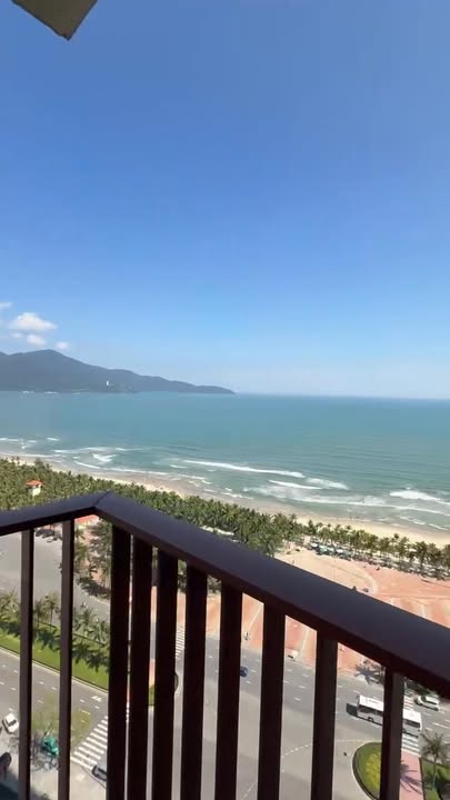 Cho thuê Căn hộ Wyndham Soleil Đà Nẵng 101m² - View Biển, Full Nội Thất