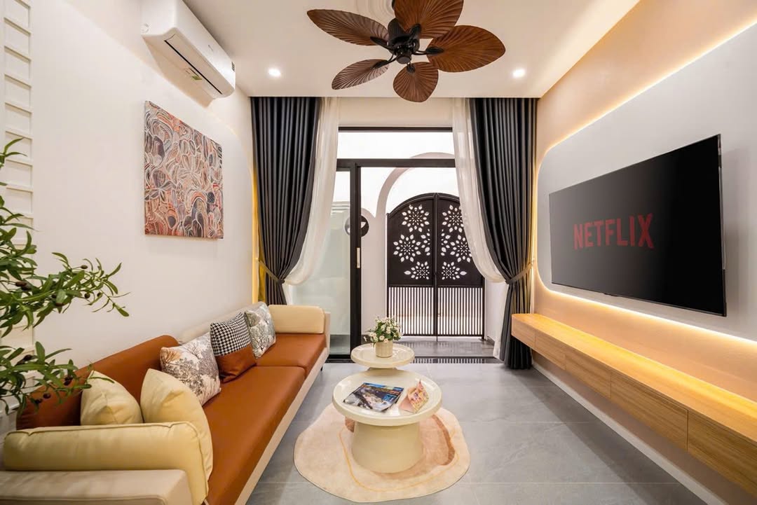 Cho thuê Homestay 3PN Đà Nẵng - Giá 20 Triệu/Tháng - Gần Biển, Phố