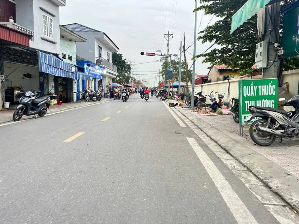 Đất nền Bắc Sơn An Dương 52m² giá 1.2 tỷ - Sổ đỏ chính chủ