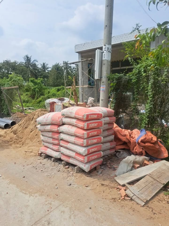 Đất nền 530m² Mặt tiền đường xe hơi - Thị trấn Bình Phú, Cai Lậy