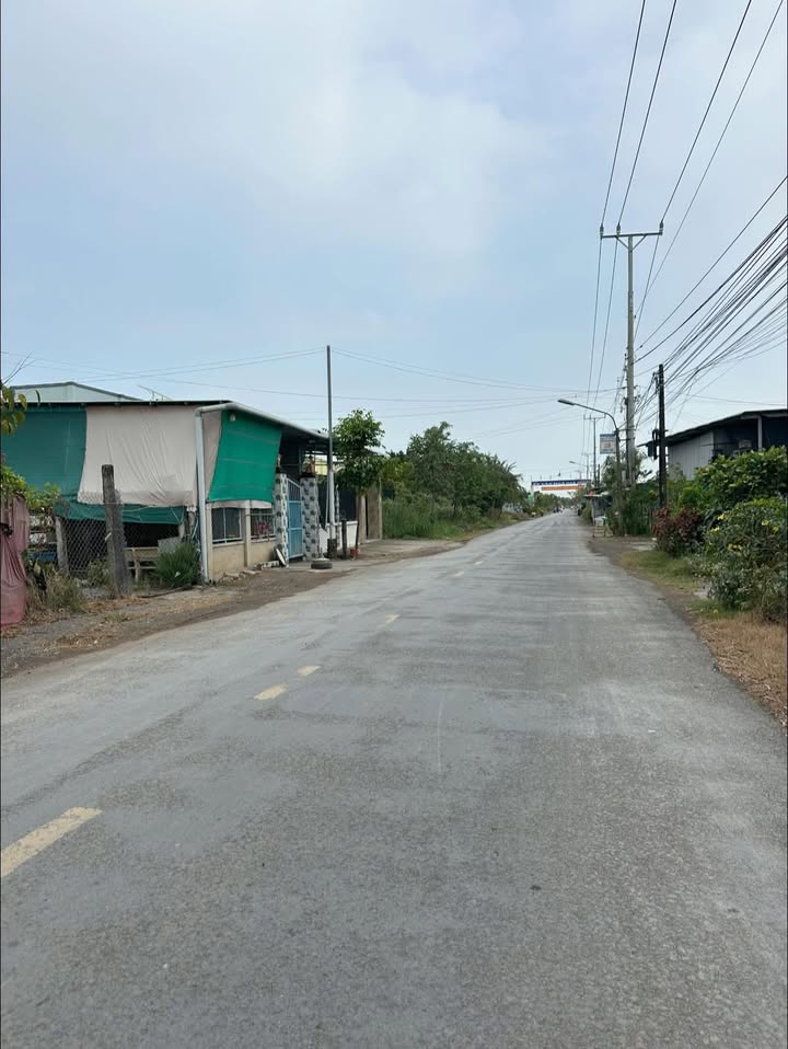 Bán đất Kiểng Phước Gò Công Đông 270m² giá 960 triệu - Sổ đỏ chính chủ