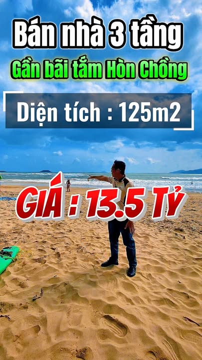 Nhà Mặt Tiền Đoàn Trần Nghiệp, Nha Trang 125m² - Kinh doanh & Cho thuê Đắc Lợi