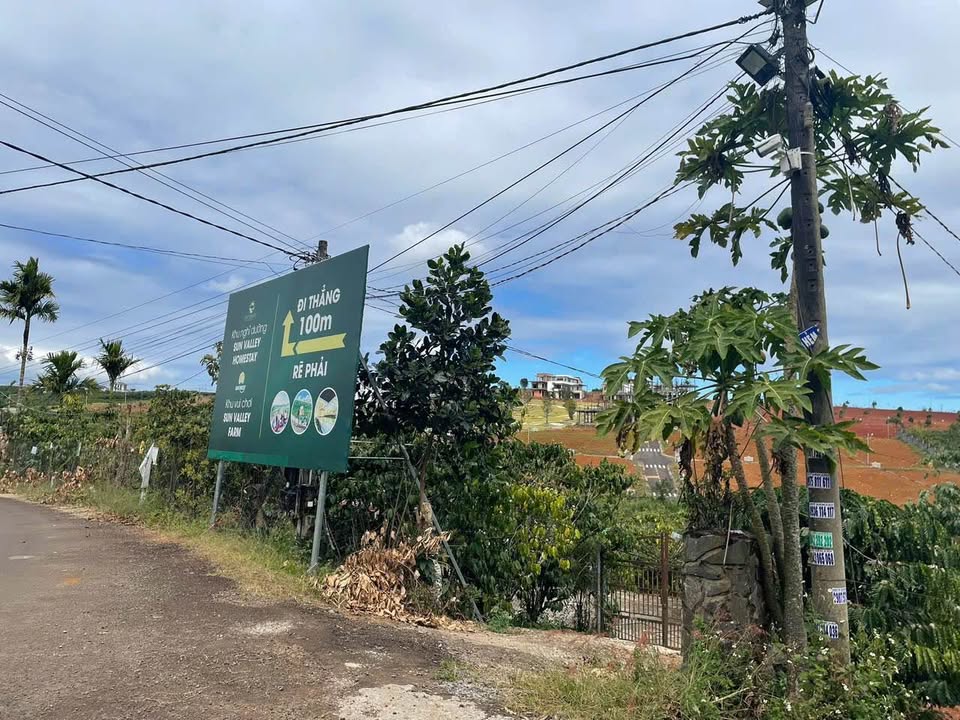 Đất biệt thự Tản Đà, Đức Trọng 751m² - Giá F0 chỉ 112.65 tỷ - Sẵn sổ