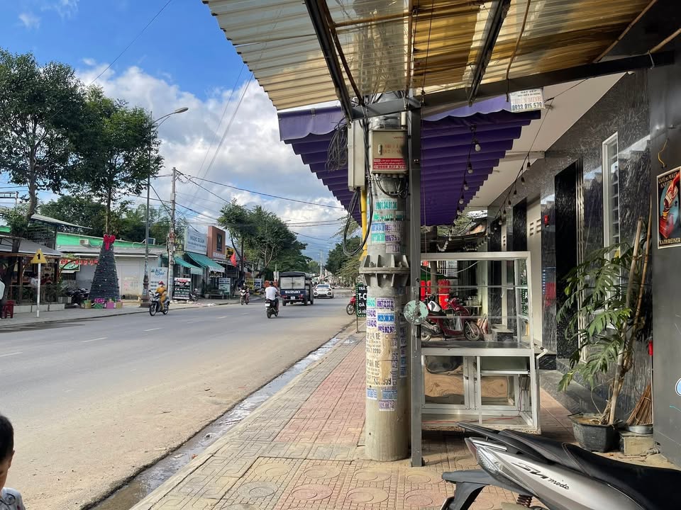 Mặt Tiền 29 Hà Huy Tập, Diên Khánh - Kinh Doanh Sầm Uất 100m²