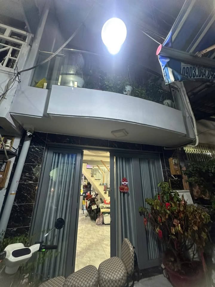 Bán nhà Quận 7 Huỳnh Tấn Phát 32m² 1.45 tỷ - Giá tốt hiếm có!