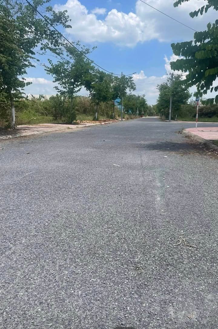 Bán Nền 2 Mặt Tiền 96m² Khu Dân Cư Trương An, Vĩnh Long - Giá 1.55 Tỷ