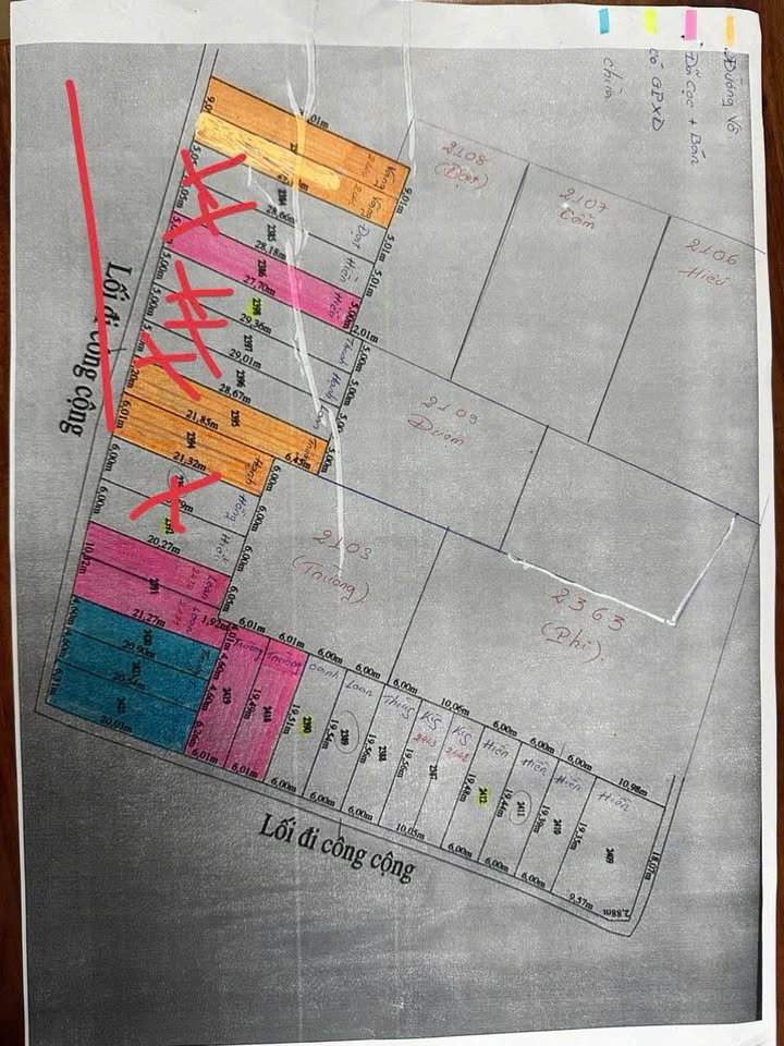 Bán Nền Thổ Cư 146m² Xã Phước Lý, Tây Ninh - Sổ Hồng Riêng