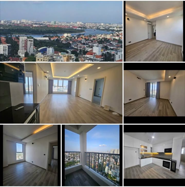 Căn hộ 3PN Thảo Điền Pearl 136m² - Sẵn Sàng Vào Ở, Pháp Lý SPA