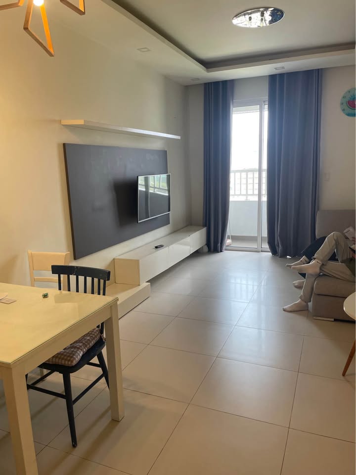 Căn hộ Lexington Residence Quận 3 - 49m² 1PN - Sẵn Sàng Dọn Vào Ở Ngay