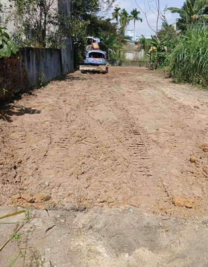 Đất nền Hoàng Hoa Thám, Quảng Ngãi 160m² - Sổ đỏ chính chủ, xây dựng tự do!