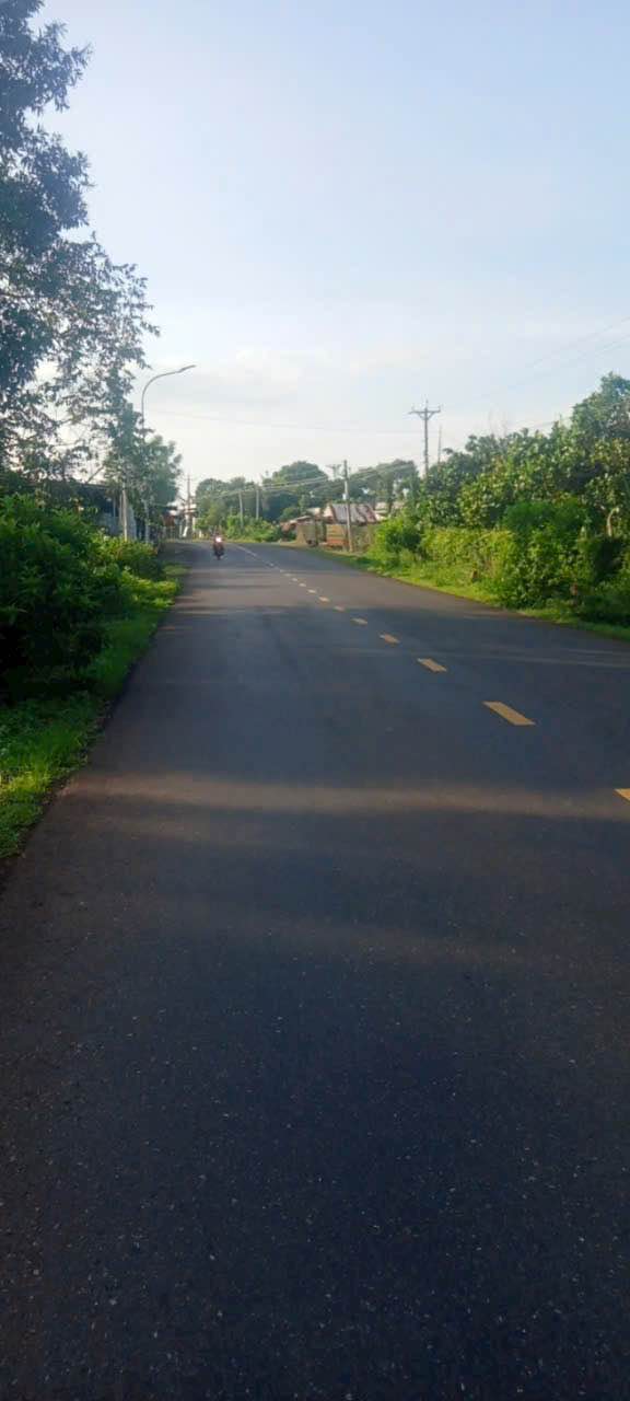 Bán Đất Mặt Tiền Bình Giã - Đá Bạc, Châu Đức 378m² Giá 850 Triệu - Sổ Hồng Riêng