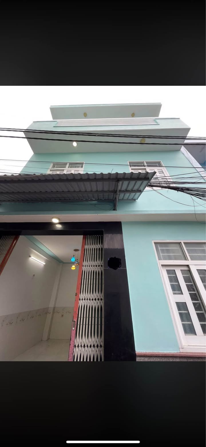 Nhà Riêng Đường Tháp Đôi, Quy Nhơn 30m² - Chính chủ bán gấp!