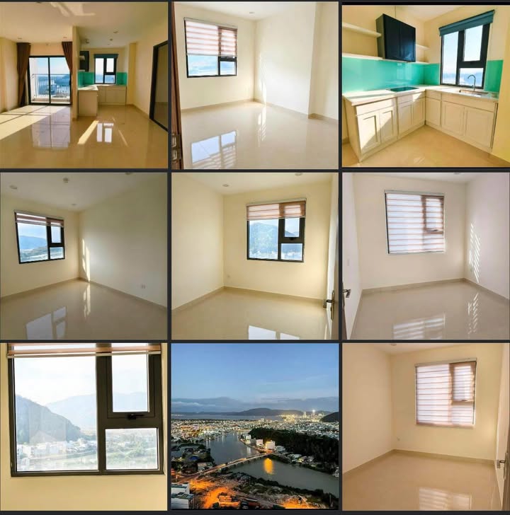 Căn hộ Ecolife Quy Nhơn 78m² - 3PN Giá 5 Triệu/Tháng