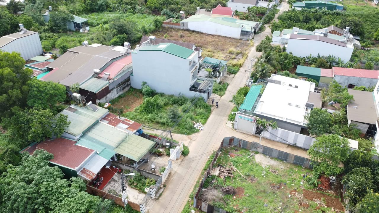 Đất nền lô góc 187m² Nguyễn Thị Định BMT - Sổ đỏ chính chủ