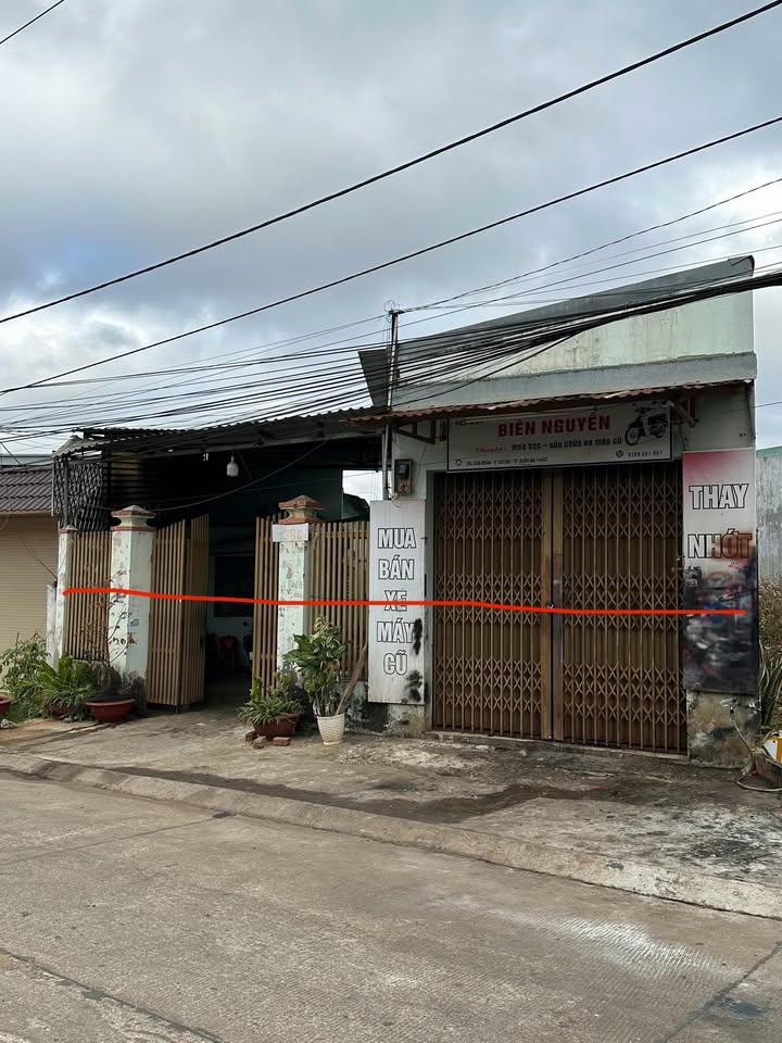 Bán Gấp Nhà Vườn Kèm Dãy Trọ Mặt Tiền SămBRăm, Buôn Ma Thuột - 332m²