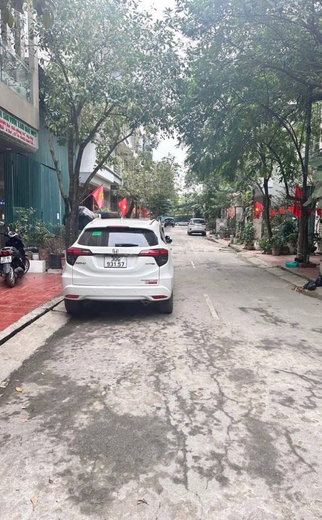 Nhà Phố Vạn Phúc Hà Đông 55m² Kinh Doanh Vỉa Hè Ô Tô Tránh