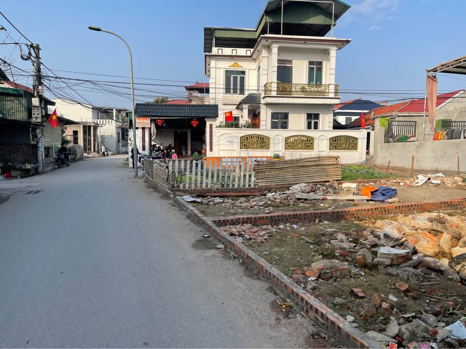 Đất nền liền kề Bùi Bồng, Mỹ Hào - Đầu tư sinh lời ngay 1.XX tỷ