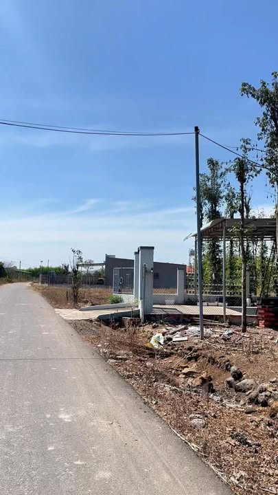 Đất nền Nghĩa Thành Châu Đức 1000m² - Xây dựng tự do, tiềm năng vượt trội!