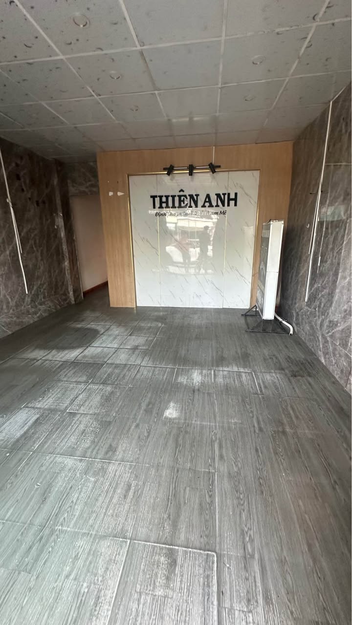 Mặt bằng kinh doanh + Ở lại 40m² Phạm Hồng Thái, P7, Vũng Tàu - 9 Triệu/Tháng