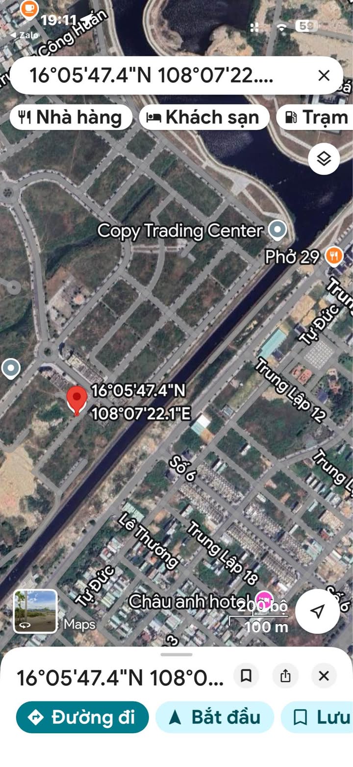 Đất nền dự án Dragon Đà Nẵng 153m² – Lô góc tiềm năng tăng giá!