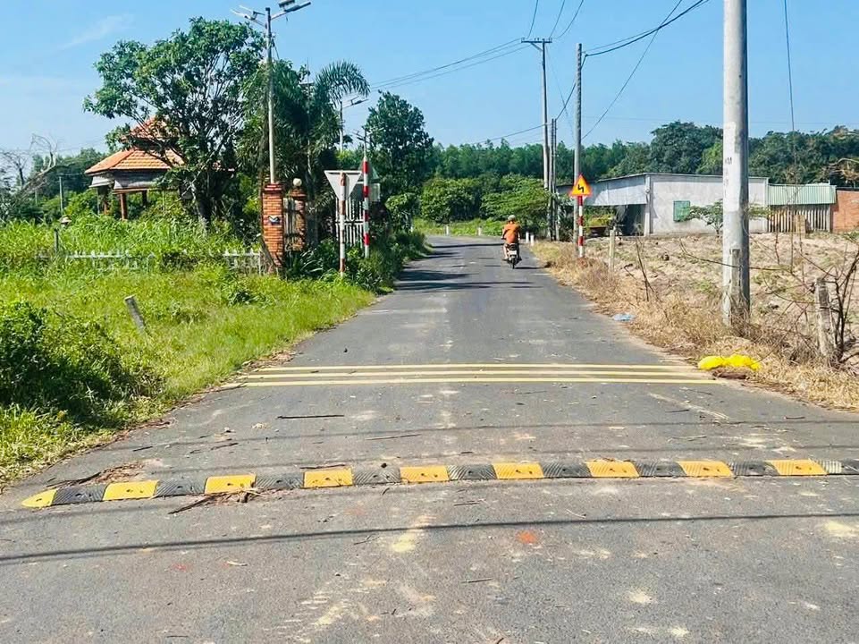 Đất Vàng 1024m² Phước Tân, Xuyên Mộc - Sổ Đỏ Sẵn Sàng, Giá Chỉ 1.65 Tỷ