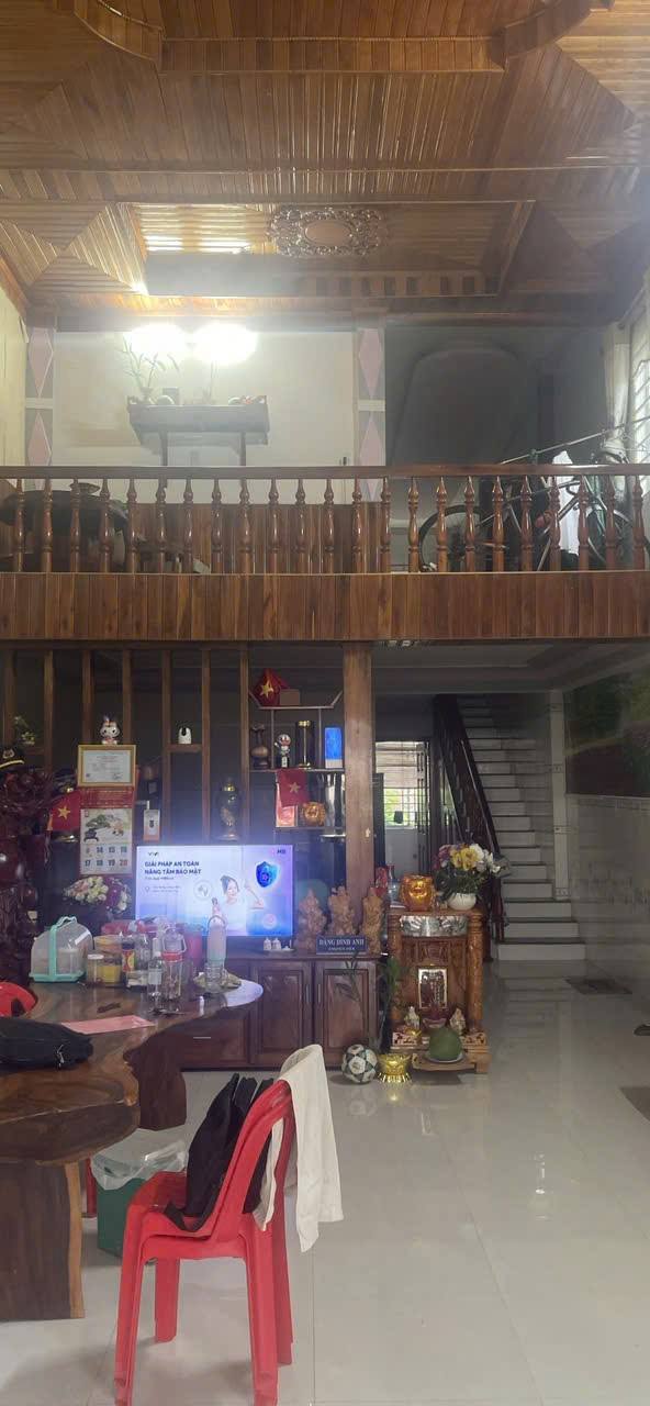 Nhà Gác Lửng 125m² Hướng Bắc - Gần SVĐ Tỉnh, Đồng Xoài