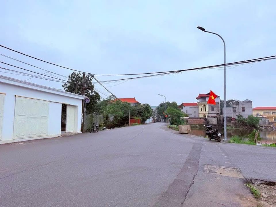 Đất nền Ninh Xá, Thuận Thành 60m² - Tiềm năng tăng giá vượt trội!