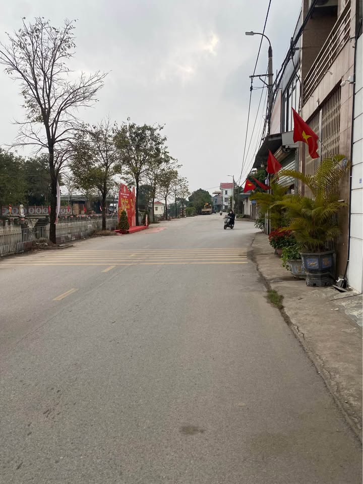 Đất nền 49m² trục chính Kim Chân, Bắc Ninh - Kinh doanh tốt, sổ sẵn