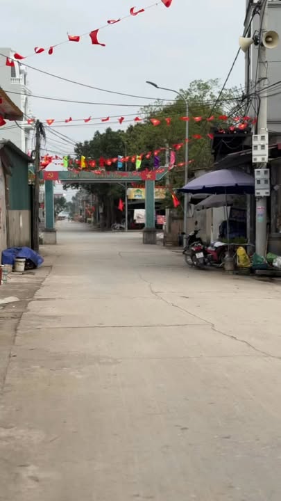 Bán nhà phố Ninh Xá Thuận Thành 107m² - Mặt tiền kinh doanh sầm uất