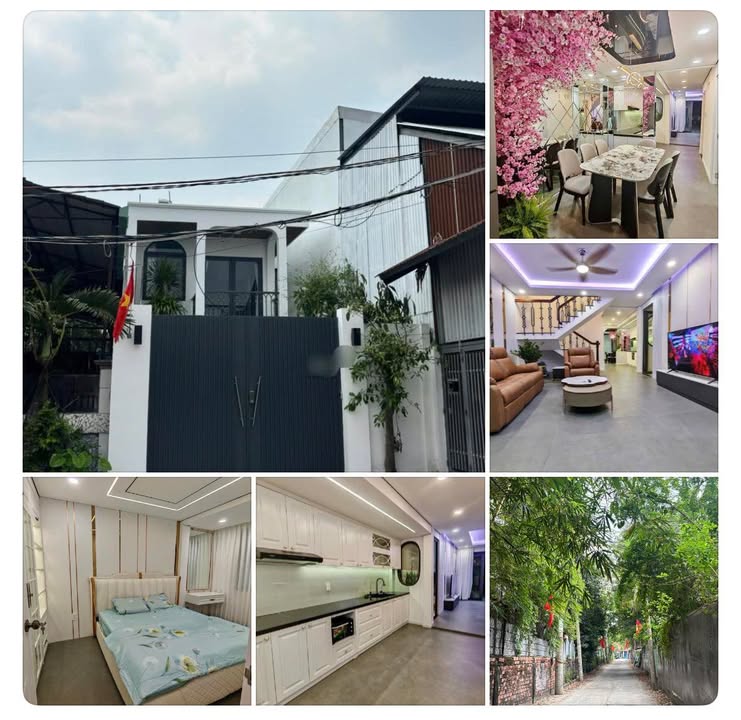 Nhà riêng Bình Thạnh 116m² - Ô tô vào tận nhà, view sông cực đẹp!