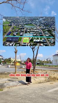 Đất nền 180m² Đường Phan Khôi Tam Kỳ - Sổ đỏ chính chủ!