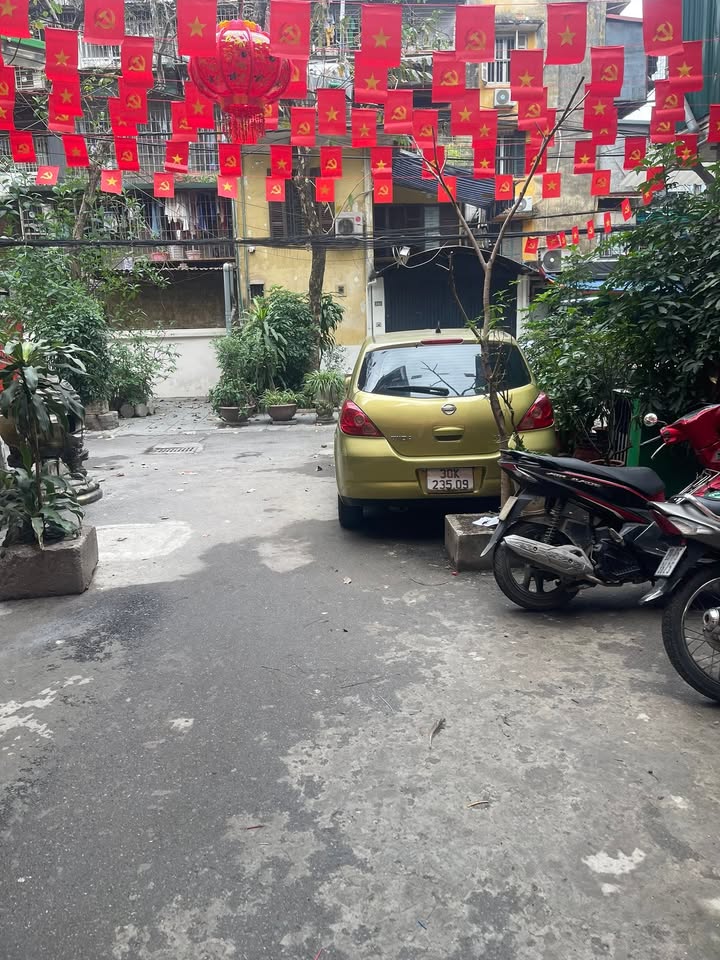 Chung cư Tập thể Nguyễn Quý Đức 80m² - Sổ đỏ chính chủ, 2PN - 4.2 tỷ