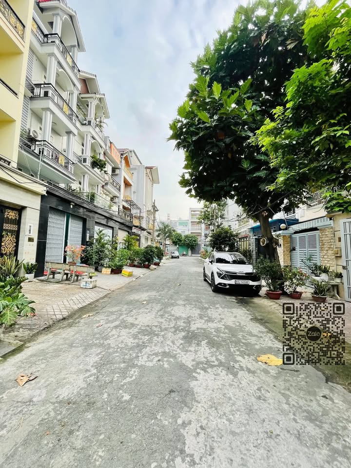 Bán nhà mặt tiền Quận Bình Tân 80m² - Vị trí đẹp, chính chủ bán gấp!