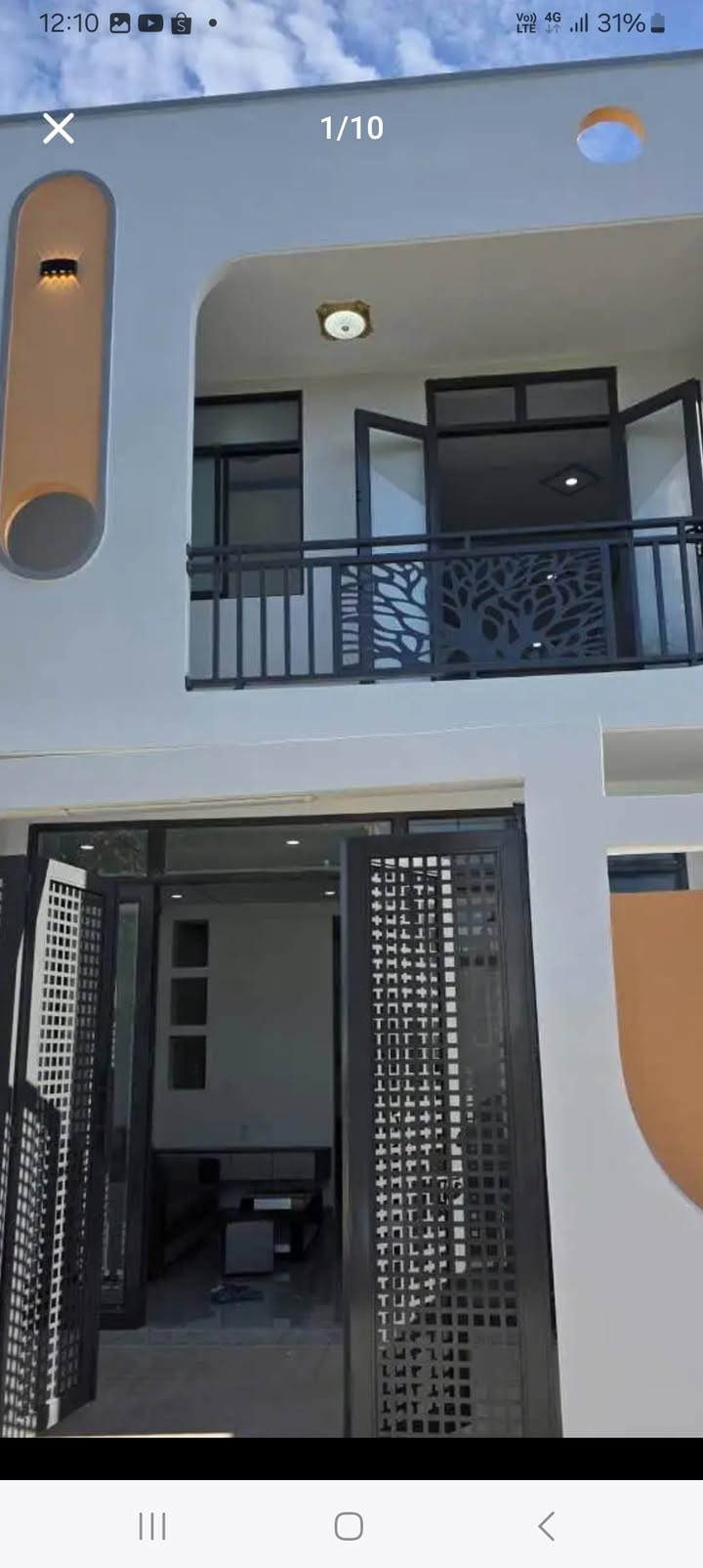 Nhà phố P. Tân Biên 60m² giá 1.39 tỷ - Vị trí đẹp ở ngay!