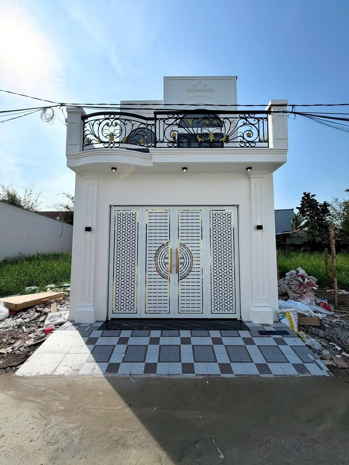 Nhà riêng Rạch Giá 110m² - Full nội thất, ô tô vào tận nhà!