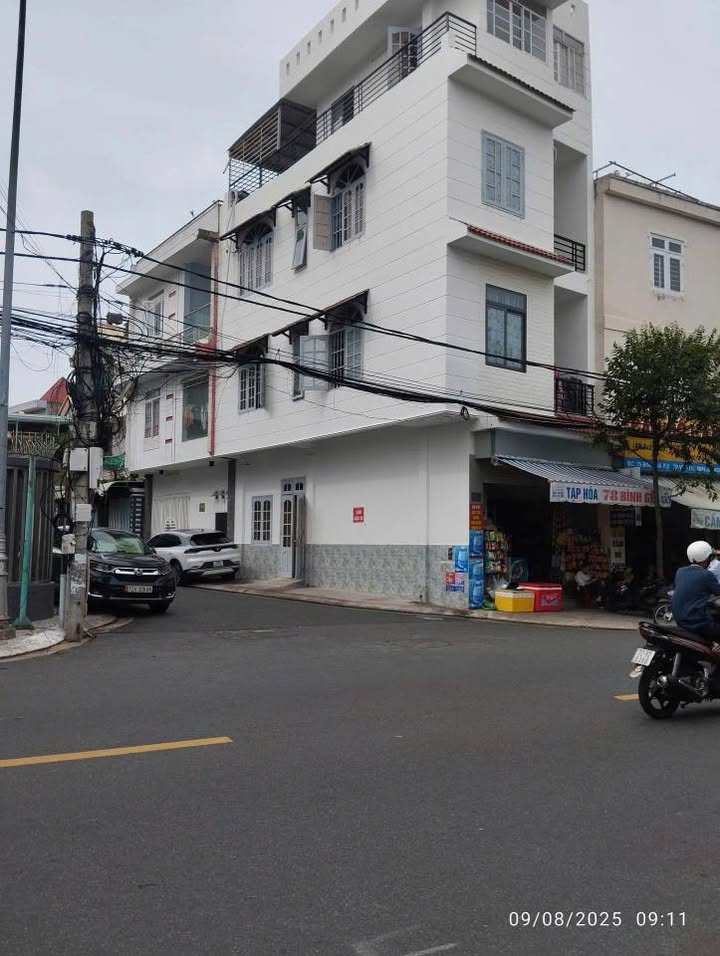 Nhà mặt tiền Bình Giã 43m² - Vị trí đắc địa, kinh doanh sầm uất!