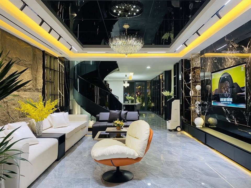 Bán Nhà Phố KDC Tân Thành Lập Quận 7 519m² 16.8 Tỷ Vị Trí Đắc Địa