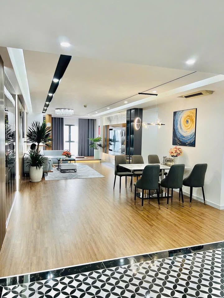 Bán Căn Góc 4PN Mulberry Lane 146m² - View Thoáng, Nội Thất Đẹp
