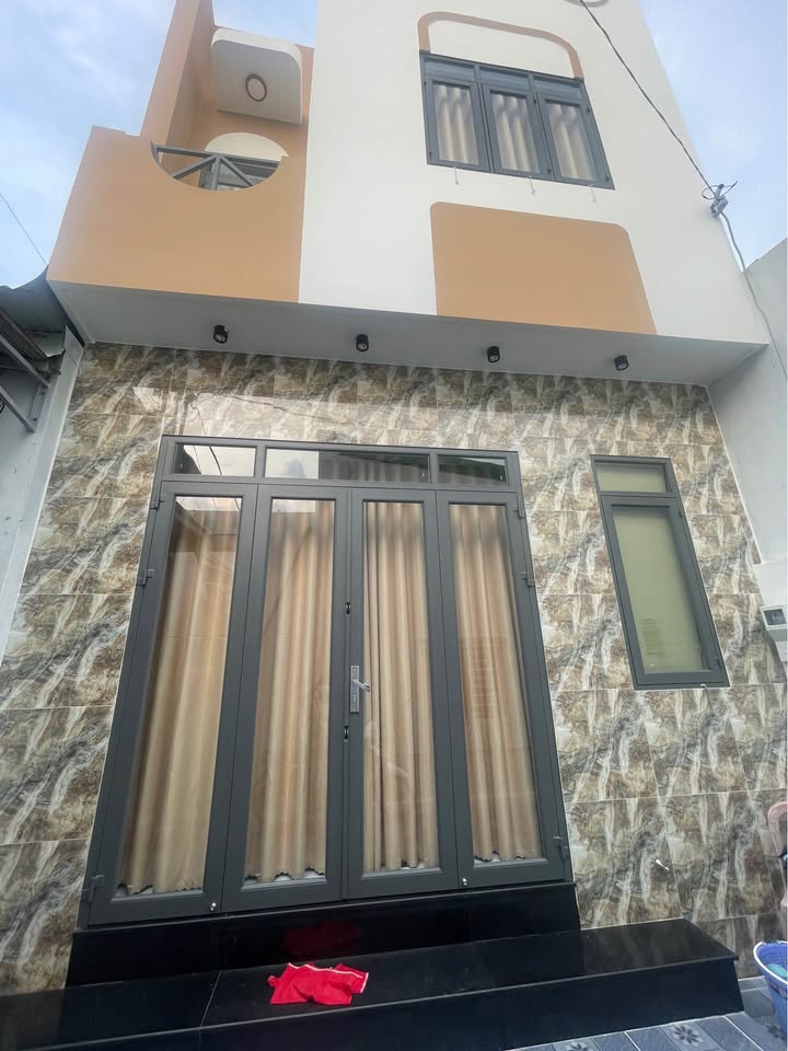 Nhà Mỹ Phước 50m² Thổ cư Full - Giá 1.59 Tỷ, Sẵn Sàng Đón Chủ Mới