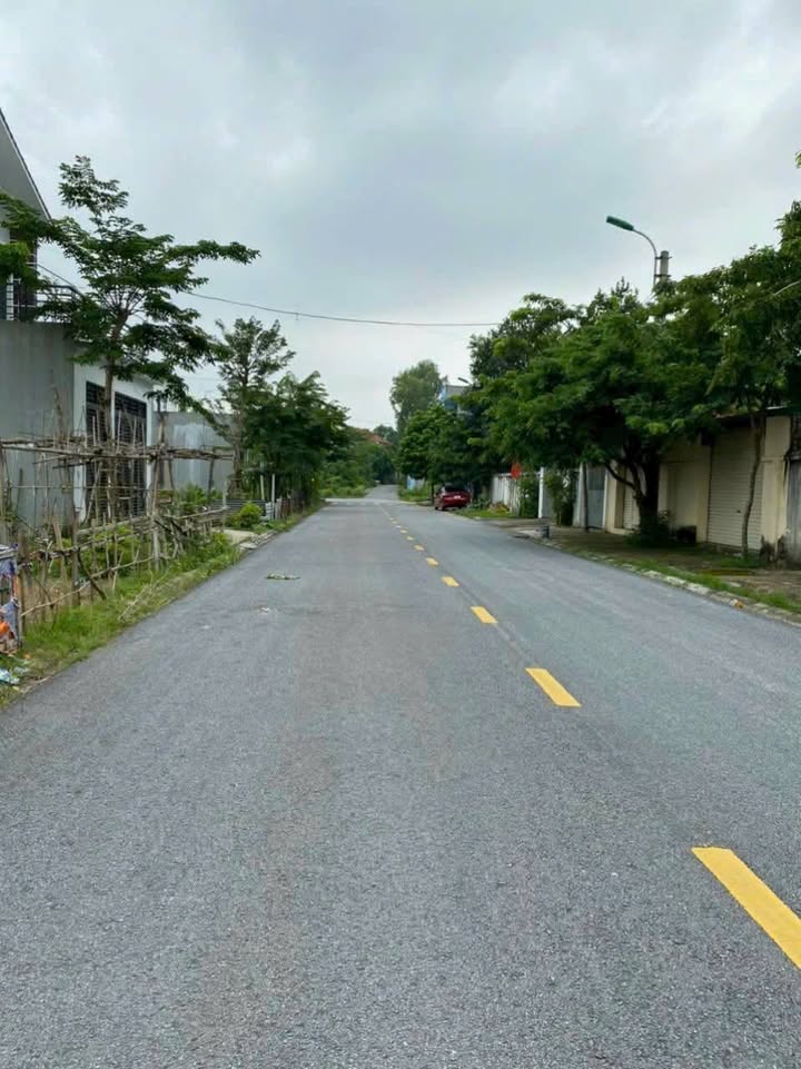 Đất Vĩnh Yên 108m² - Sổ Hồng Lâu Dài, Hạ Tầng Đô Thị